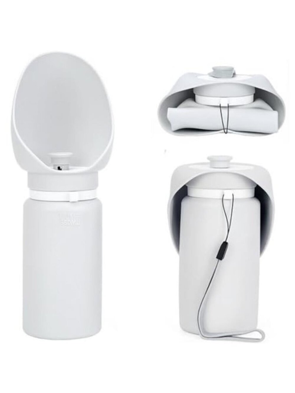 Portable Dog Water Bottle Collapsible Water Bottle for Dogs Perfect